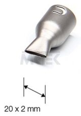 Horúcovzdušná dýza JBC JN7638