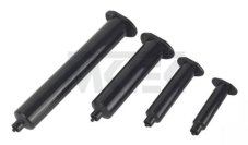 Kartuša 30ml, čierna, prázdna