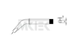 CT2FX8 Spájkovací hrot 10,0mm 425°C