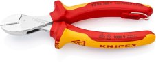 Kompaktné bočné štipacie kliešte X-Cut® 73 06 160