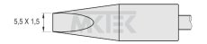 Spájkovací hrot JBC C470-009