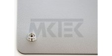 ESD podložka na stôl 400x400x2mm Premium, svetlo modrá, SG-54960