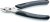 ESD Štipacie kliešte Electronic Super Knips® XL 78 03 140 SB, 140 mm