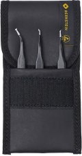 Sada ESD pinziet Geometric, 3ks