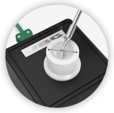 Digitálny teplomer TID-B JBC