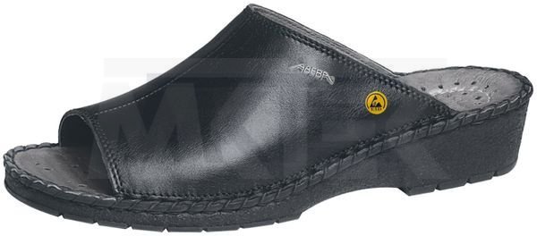 ESD obuv Reflexor 31092, čierna