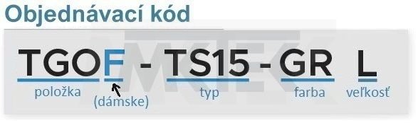 ESD tričko TGO s výstrihom V,  krátkym rukávom, bez vrecka