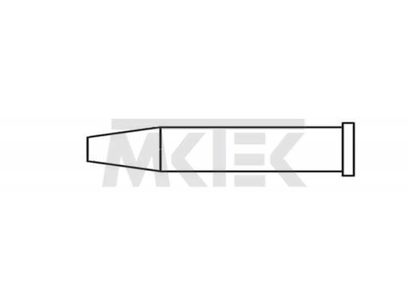 XT CS Spájkovací hrot 3,2mm