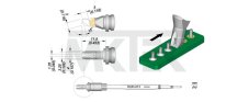 Spájkovací hrot JBC R245-013