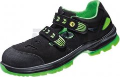 ESD bezpečnostné topánky SL 26 2.0 zelené