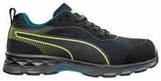 ESD dámska bezpečnostná obuv FUSE KNIT WNS Puma, čierna