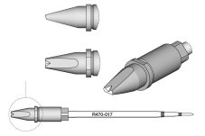 Spájkovací hrot R470017 JBC