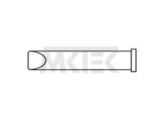 XT E Spájkovací hrot 5,9x1,2mm