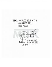 Dýza QUICK, NK3139