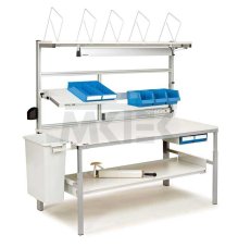 Pracovný stôl TP 718 ESD