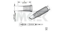 Spájkovací hrot JBC C115-214
