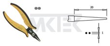 Kliešte PN 5025/3 D