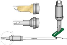Spájkovací hrot R470-046 JBC