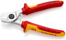 Izolované káblové nožnice 95 16 165 SB KNIPEX