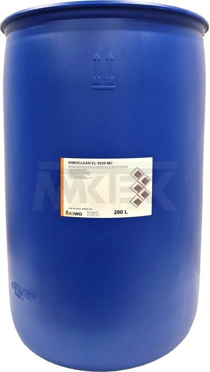 Čistič lapačov kondenzátu KIWOCLEAN EL 9230 MC, 200l