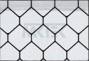 ESD PVC mriežková fólia 0,3mm