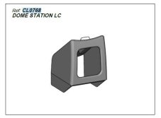 Ochranný kryt CL0768 JBC