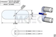 Odizolovacie čeľuste W14022G JBC