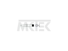 PT S7 Spájkovací hrot 0.4MM