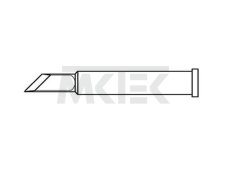 XT KN Spájkovací hrot 2,0mm