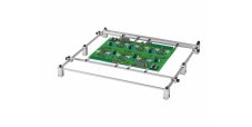 Držiak PHXLS pre dosky plošných spojov, do rozmeru 510 x 610 mm