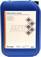 Čistič lapačov kondenzátu KIWOCLEAN EL 9230 MC, 25l