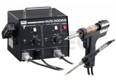 Opravárenská stanica SVS-500AS