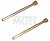 Spare measuring pins