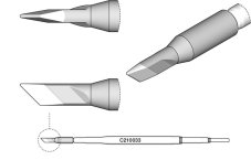 Spájkovací hrot C210033 JBC