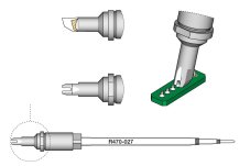 Spájkovací hrot R470027 JBC