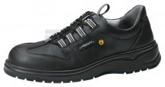 ESD bezpečnostné topánky 7131038, light, čierne