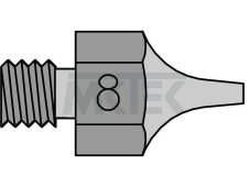 Odspájkovací hrot DS 118