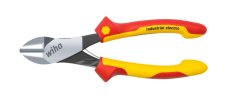 Silové bočné štípacie kliešte Industrial electric DynamicJoint, s pružinou
