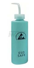 ESD dávkovacia fľaša modrá, 250 ml