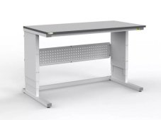 Elektrický ESD modulárny stôl, ťažký