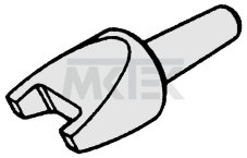 Spájkovací hrot SMT1206D D/1