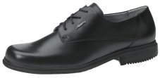ESD pánske pracovné poltopánky Business Men 32450 O1, čierne