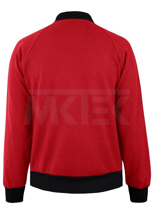 ESD Piqué Cardigan