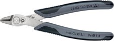 ESD Bočné štipacie kliešte 78 03 140 KNIPEX