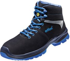 ESD dámska bezpečnostná obuv GX 805 women style 2.0 S3, čierno-modrá
