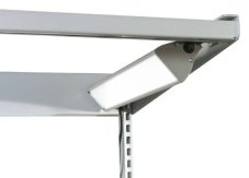 Bočné osvetlenie 800 mm pre pracovný stôl Bench-Stat