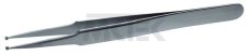 SMD pinzeta, pre monolitické kondenzátory, 120 mm