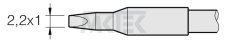 Spájkovací hrot JBC C250-413