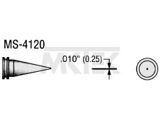 Spájkovací hrot MS-4120 Plato