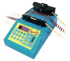 Počítačka súčiastok COUNTY-EVO; model 8301084